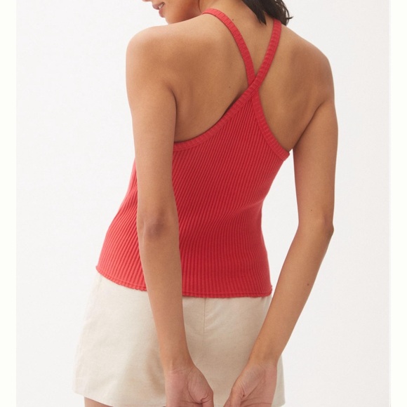 ANTHROPOLOGIE t.la Halter Top - Picture 2 of 11